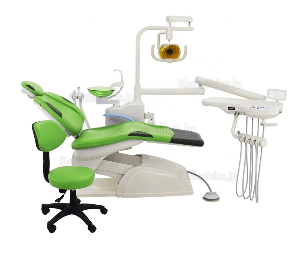 Tuojian® C32 経済的な歯科用チェアーユニット 成人歯科治療ユニット